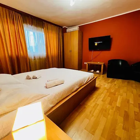 Faleza By The Sea Appartement *