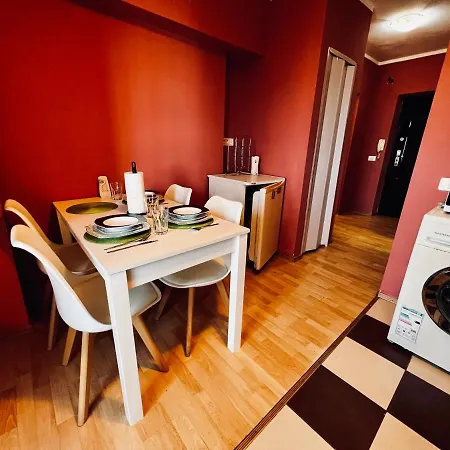 Appartement Faleza By The Sea