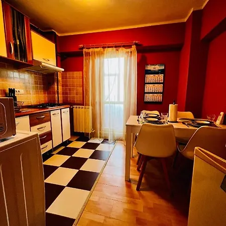Appartement Faleza By The Sea Constanţa