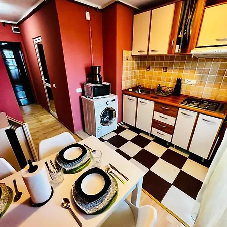 Appartamento Faleza By The Sea *